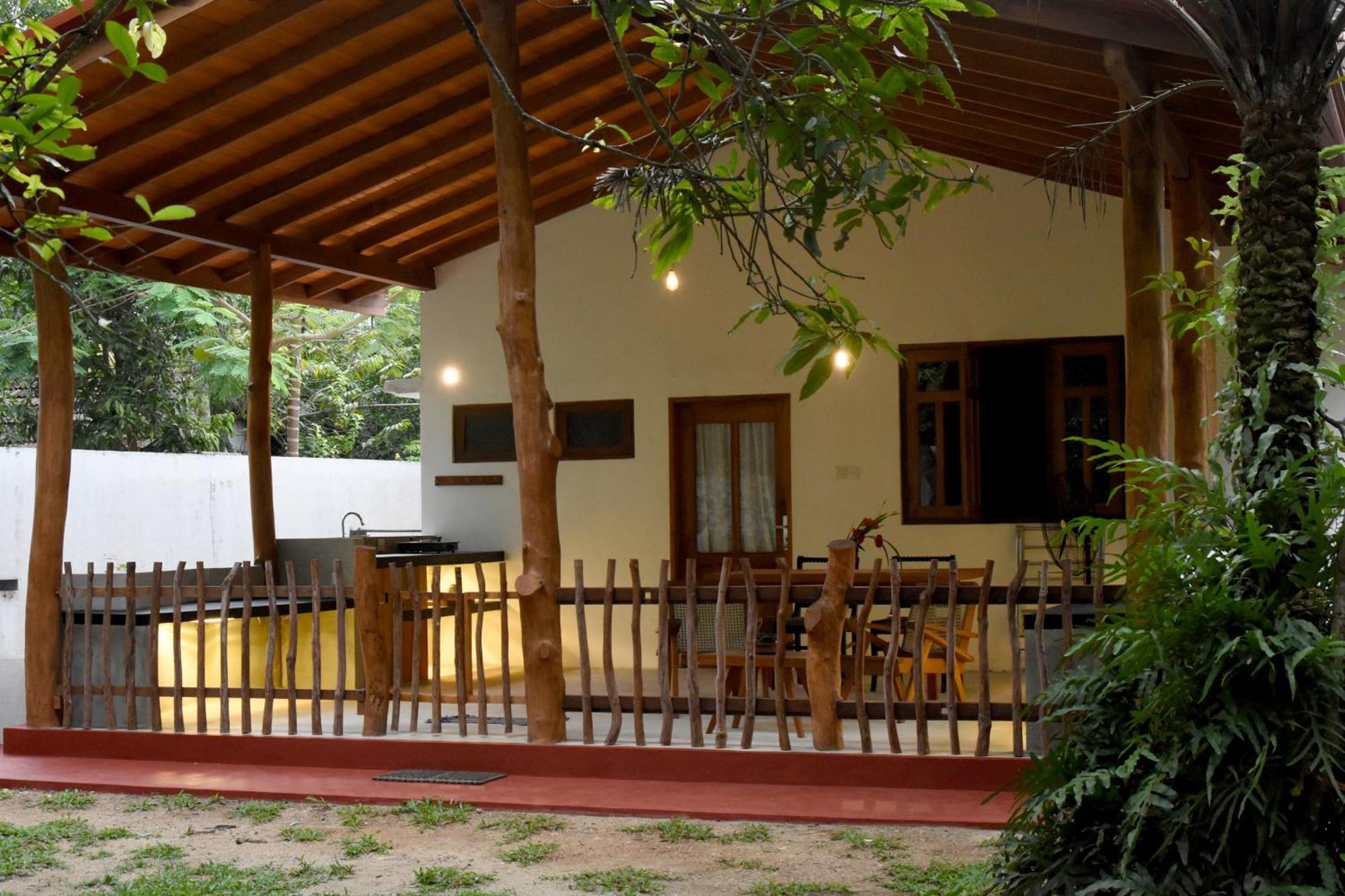 Villa Polhena Matara Oda fotoğraf