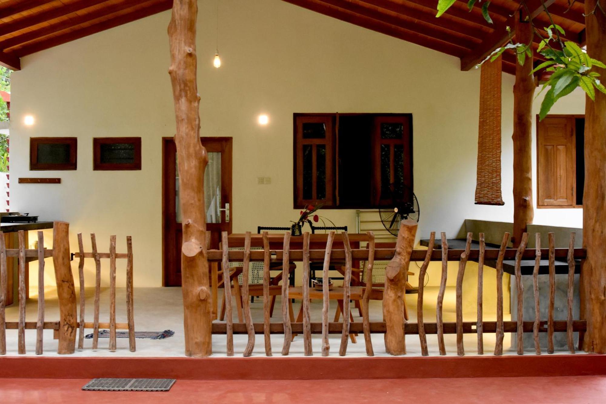 Villa Polhena Matara Oda fotoğraf