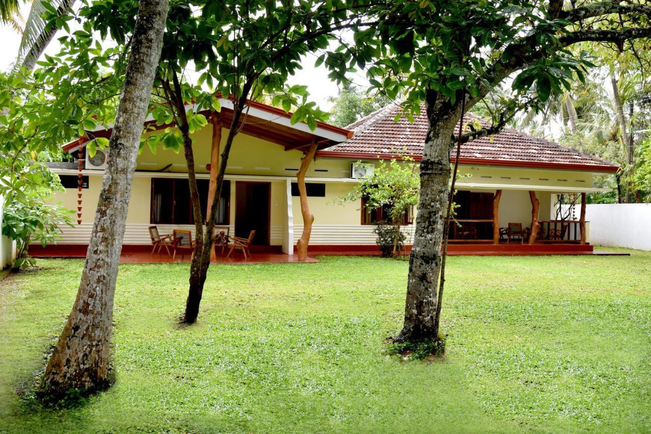 Villa Polhena Matara Dış mekan fotoğraf