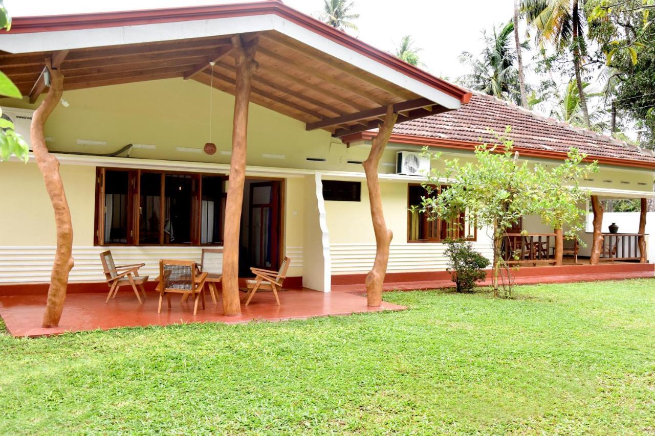Villa Polhena Matara Dış mekan fotoğraf